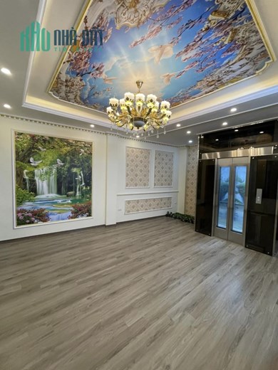 BÁN NHÀ NGUYỄN KHANG-CẦU GIẤY-35m-5TẦNG-NGÕ THÔNG-GẦN CHỢ-3TỶ