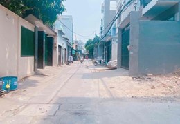 Bán đất SHR thổ cư HXH (HL 80) sát ng thị tú kế ngã 4 gò mây