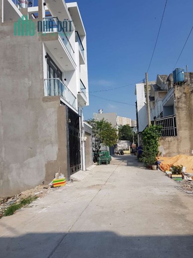 Bán đất SHR thổ cư HXH (HL 80) sát ng thị tú kế ngã 4 gò mây