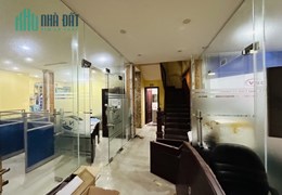 Bán biệt thự KĐT Tây Nam Linh Đàm quận Hoàng Mai 210m, 5 tầng, 11m mặt tiền chỉ 32 tỷ