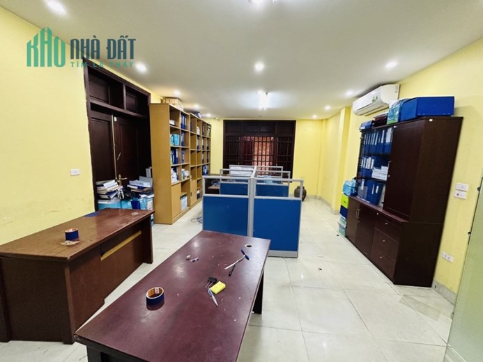 Bán biệt thự KĐT Tây Nam Linh Đàm quận Hoàng Mai 210m, 5 tầng, 11m mặt tiền chỉ 32 tỷ
