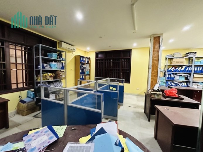 Bán biệt thự KĐT Tây Nam Linh Đàm quận Hoàng Mai 210m, 5 tầng, 11m mặt tiền chỉ 32 tỷ