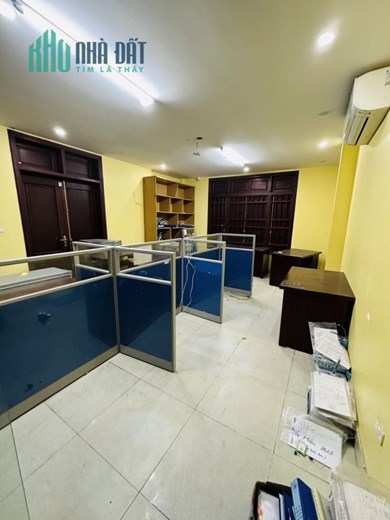 Bán biệt thự KĐT Tây Nam Linh Đàm quận Hoàng Mai 210m, 5 tầng, 11m mặt tiền chỉ 32 tỷ