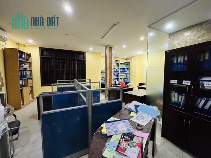 Bán biệt thự KĐT Tây Nam Linh Đàm quận Hoàng Mai 210m, 5 tầng, 11m mặt tiền chỉ 32 tỷ