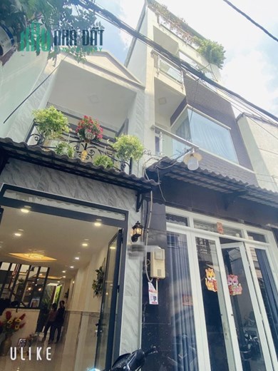 CHỦ GẤP BÁN NHÀ ĐẸP-TẶNG NỘI THẤT- 45M2 – CÁCH 1 CĂN LÀ HẺM XE HƠI-ÂU DƯƠNG LÂN Q8