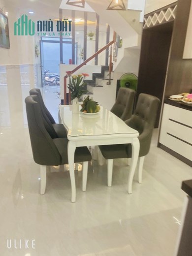 CHỦ GẤP BÁN NHÀ ĐẸP-TẶNG NỘI THẤT- 45M2 – CÁCH 1 CĂN LÀ HẺM XE HƠI-ÂU DƯƠNG LÂN Q8