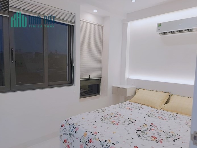 Siêu hot Gò Vấp 4 tầng 3 phòng ngủ hoàn công đủ chỉ nhỉnh 4 tỷ.