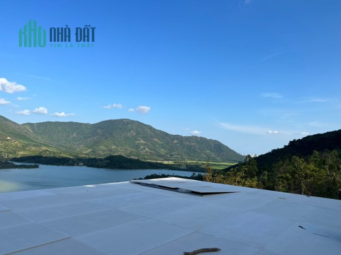 Đất 1,2hecta có sẵn trại view Hồ Am Chúa,Diên Điền