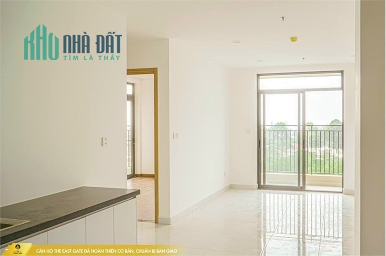 Căn hộ chung cư Làng Đại học Thủ Đức, dọn vào ở hoặc cho thuê ngay, có Bank hỗ trợ