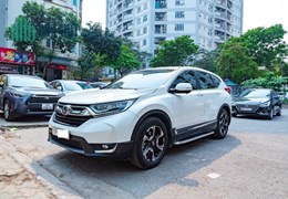Cần bán xe CRV 2018 đi rất ít Phường Mỹ Đình 2, Quận Nam Từ Liêm, Hà Nội