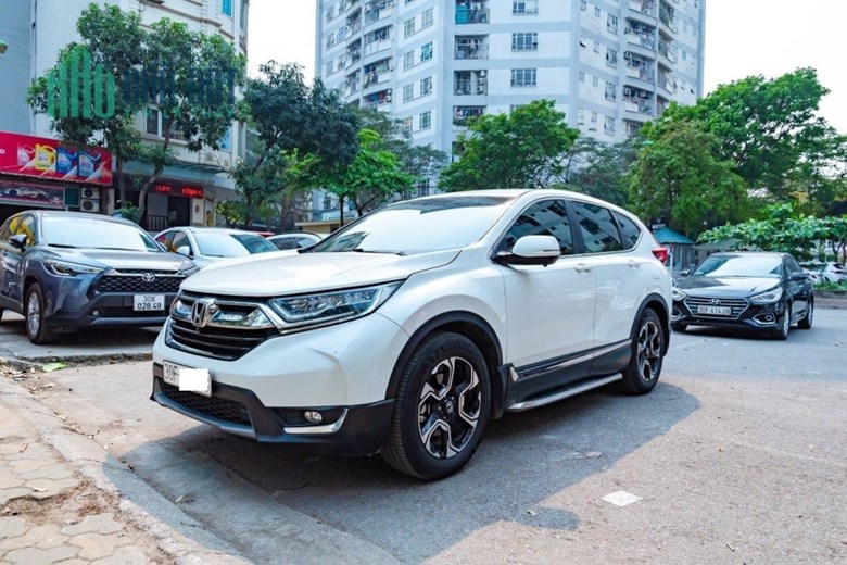 Cần bán xe CRV 2018 đi rất ít Phường Mỹ Đình 2, Quận Nam Từ Liêm, Hà Nội