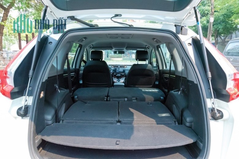 Cần bán xe CRV 2018 đi rất ít Phường Mỹ Đình 2, Quận Nam Từ Liêm, Hà Nội