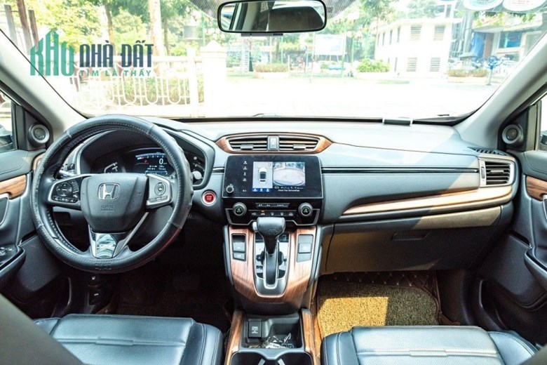 Cần bán xe CRV 2018 đi rất ít Phường Mỹ Đình 2, Quận Nam Từ Liêm, Hà Nội