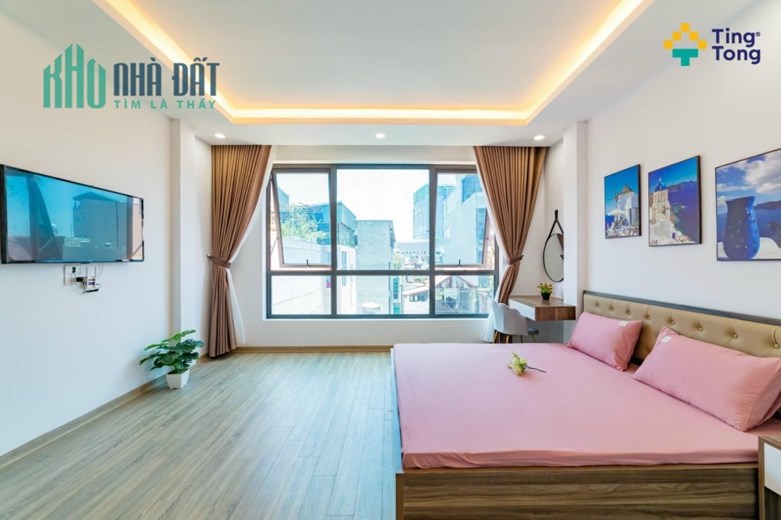 Bán nhà Xuân Đỉnh 44m2x5T nhỉnh 5 tỷ - OTO ĐỖ - ĐẦY ĐỦ TIỆN NGHI