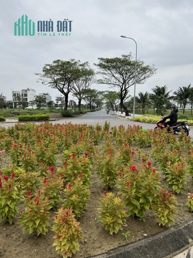 Bán cặp lô 144m2 FPT