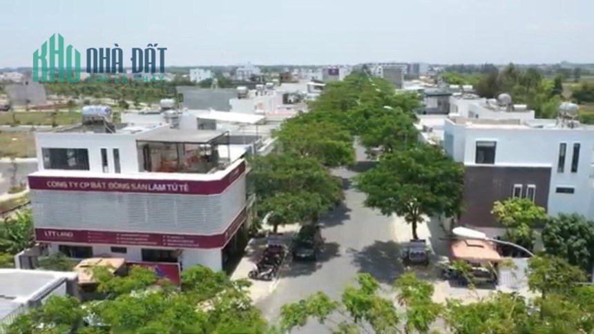 Bán cặp lô 144m2 FPT