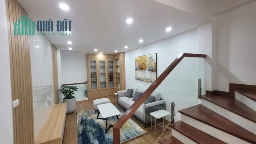Bán nhà mới đẹp thạch bàn,quận long biên, oto 7 chỗ vào nhà 50mx6 tầng