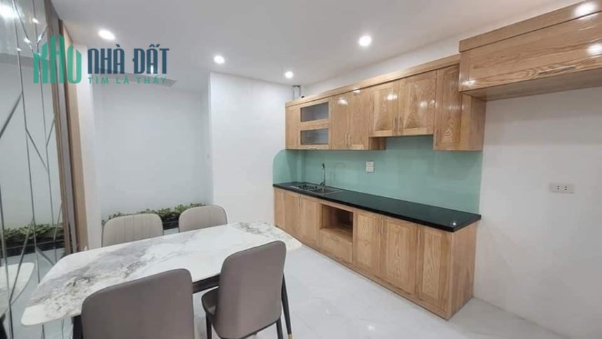 Bán nhà mới đẹp thạch bàn,quận long biên, oto 7 chỗ vào nhà 50mx6 tầng
