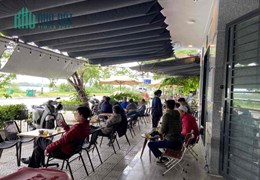 Cần Sang Lại Quán Cafe 2 Mặt Tiền Đường Vị Trí Trung Tâm.