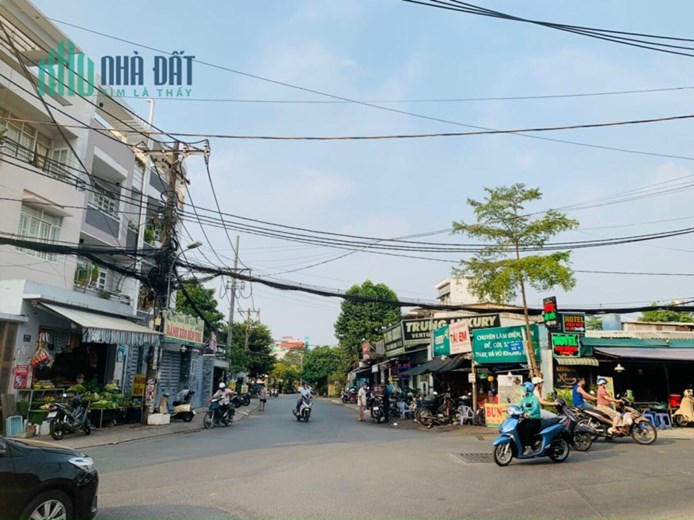 Bán nhà hẻm xe hơi đường số 9, P. Linh Trung, TP Thủ Đức, dt 100m2 giá 7,3 tỷ