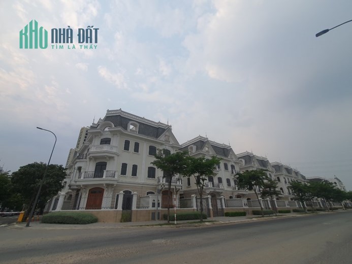 Đất Khu villa đối diện sông, tại KDC  thạnh mỹ lợi, Thạnh Mỹ Lợi,13x26m, 50 tỷ tl