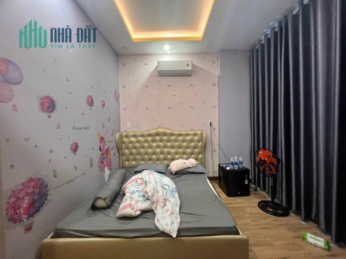 💞 Nhà bán Đường Số 59, Phường 14, Gò Vấp
⏩ DT: 4x12m
👉 Thiết kế Trệt + Lầu. 2pn + 3wc + ban công.