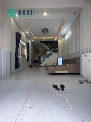 💞 Nhà bán Đường Số 59, Phường 14, Gò Vấp
⏩ DT: 4x12m
👉 Thiết kế Trệt + Lầu. 2pn + 3wc + ban công.