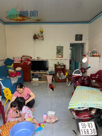 BÁN NHÀ CẤP 4 HẺM 1 SẸC LÊ VĂN THỌ, PHƯỜNG 11, GÒ VẤP, TP HCM

Chính chủ muốn chuyển công tác nên