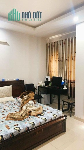 Bán nhà Lê Đức Thọ phường 16
4.5x14m trệt 2 lầu sân thượng
Hẻm trước nhà 8m bình
Giá 6.5 tỷ