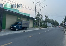 Chính chủ cần bán gấp căn nhà mặt tiền 528 và 528A Đường 30/4 - phường 3 -Tp.Sóc Trăng
