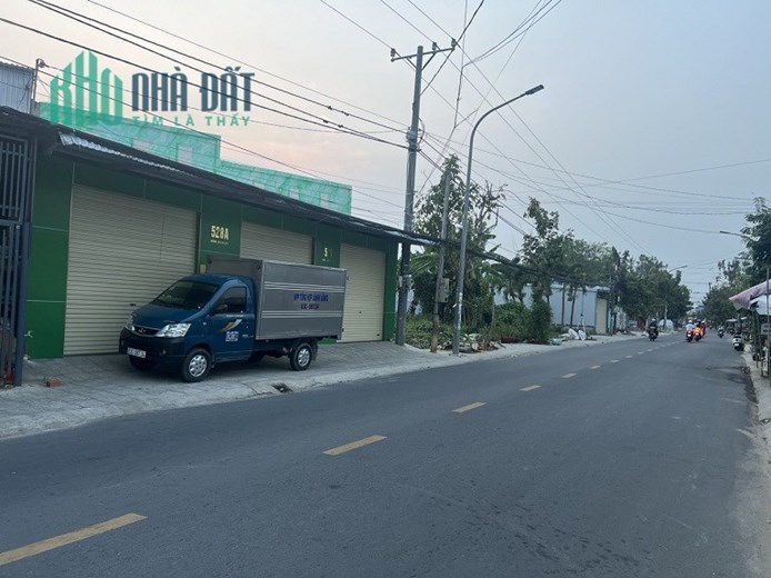 Chính chủ cần bán gấp căn nhà mặt tiền 528 và 528A Đường 30/4 - phường 3 -Tp.Sóc Trăng