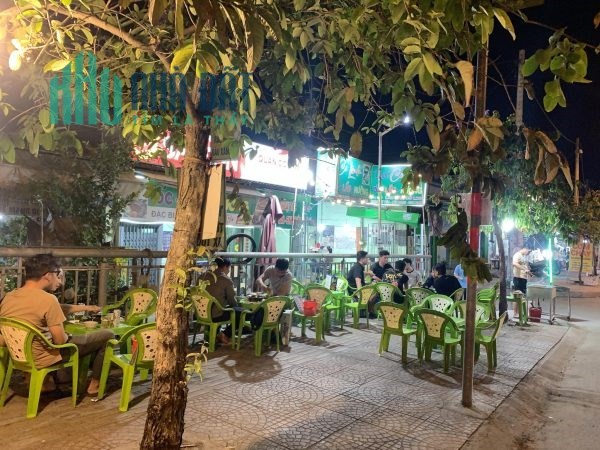 Quận THỦ ĐỨC ,CHÍNH CHỦ SANG QUÁN NHẬU MB ĐẸP MT Đường số 2 , F. Trường thọ, Tel : 0899669579