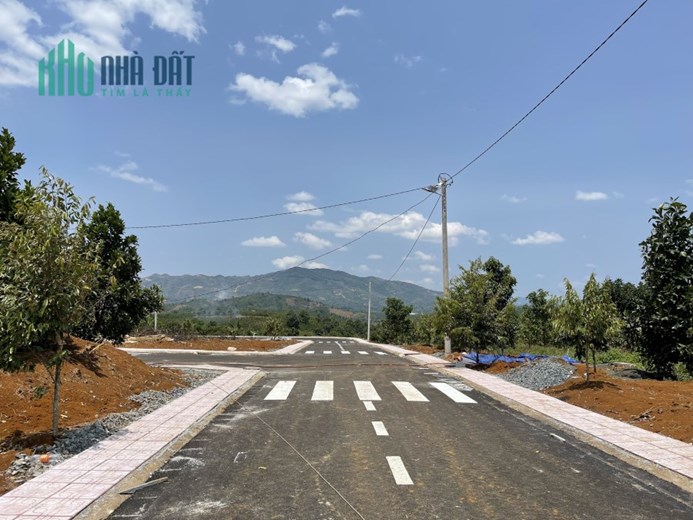 Đất thổ cư sổ sẵn cạnh trung tâm Bảo Lộc
