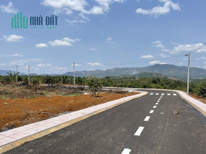 Đất thổ cư sổ sẵn cạnh trung tâm Bảo Lộc
