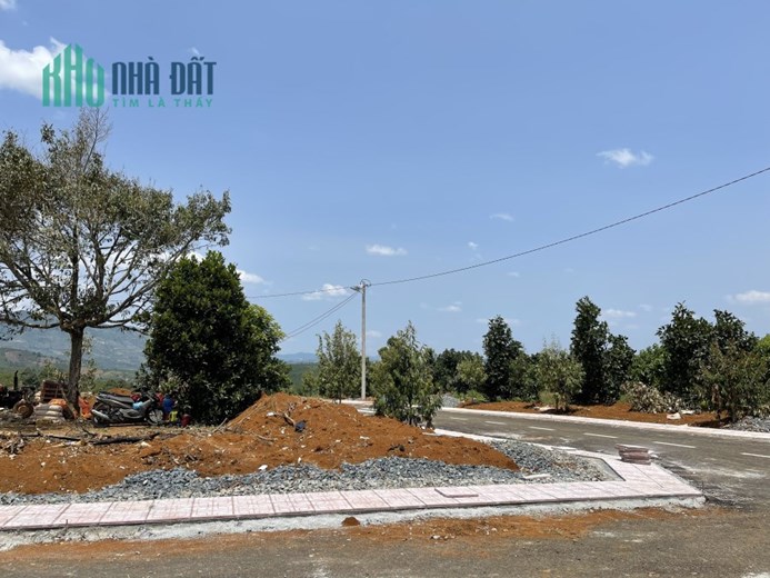 Đất thổ cư sổ sẵn cạnh trung tâm Bảo Lộc