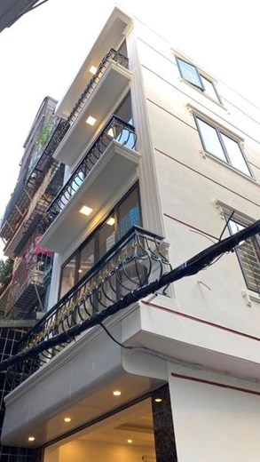 Bán Nhà Bùi Xương Trạch 50m x 4 Tầng Lô Góc Ô Tô Đỗ Cửa Kinh Doanh Đỉnh Giá 5.8 Tỷ.