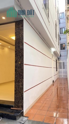 Bán Nhà Bùi Xương Trạch 50m x 4 Tầng Lô Góc Ô Tô Đỗ Cửa Kinh Doanh Đỉnh Giá 5.8 Tỷ.