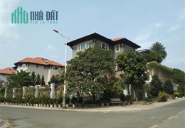 ĐẤT VÀNG VILLA THỦ THIÊM NGAY cạnh ĐẢO KIM CƯƠNG- 59 TỶx - NGANG 13M DÀI 25M - MT SÔNG đường 25m