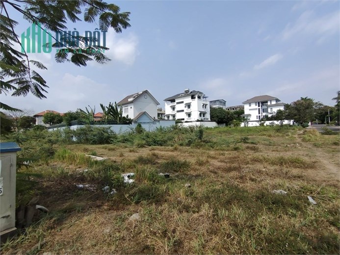 ĐẤT VÀNG VILLA THỦ THIÊM NGAY cạnh ĐẢO KIM CƯƠNG- 59 TỶx - NGANG 13M DÀI 25M - MT SÔNG đường 25m