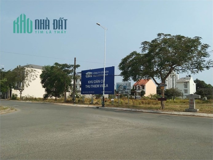 ĐẤT VÀNG VILLA THỦ THIÊM NGAY cạnh ĐẢO KIM CƯƠNG- 59 TỶx - NGANG 13M DÀI 25M - MT SÔNG đường 25m