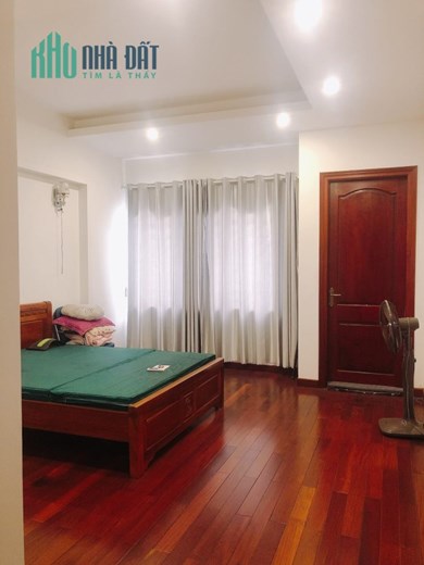 Ô TÔ vào nhà, Phân lô cán bộ trung tâm Cầu Giấy, giá chỉ 10 tỷ, 0866585090