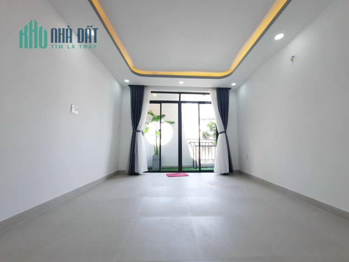 ĐI ĐỊNH CƯ CẦN BÁN GẤP NHÀ XVNT - THIẾT KẾ HIỆN ĐẠI MỚI ĐẸP - GIÁ CHỈ 4.85 TỶ