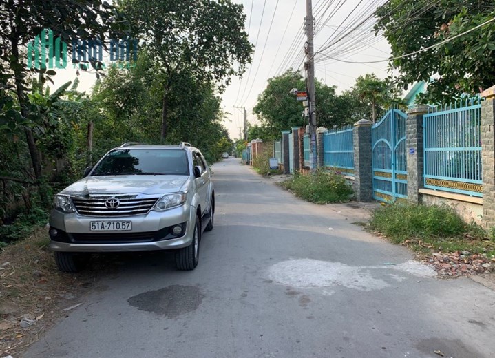Cho thuê nhà riêng - Bình Dương - TP Thuận An - P. Lái Thiêu