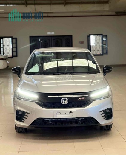 Honda City 2023 - KM 100% trước bạ - TRẢ TRƯỚC chỉ 167tr