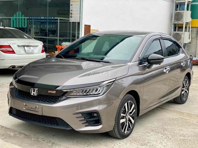 Honda City 2023 - KM 100% trước bạ - TRẢ TRƯỚC chỉ 167tr