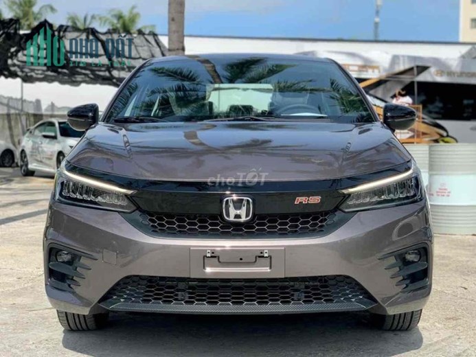 Honda City 2023 - KM 100% trước bạ - TRẢ TRƯỚC chỉ 167tr