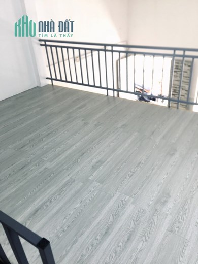 Nhà thuê 2 mặt hẻm 290 Dương Bá Trạc P1Q8 - Giá : 7.5 Triệu