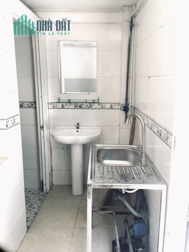 Nhà thuê 2 mặt hẻm 290 Dương Bá Trạc P1Q8 - Giá : 7.5 Triệu