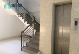 Nhà thuê 5 Tầng Mặt tiền Phạm Hùng P5Q8 - Giá : 55 Triệu
