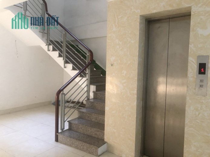 Nhà thuê 5 Tầng Mặt tiền Phạm Hùng P5Q8 - Giá : 55 Triệu